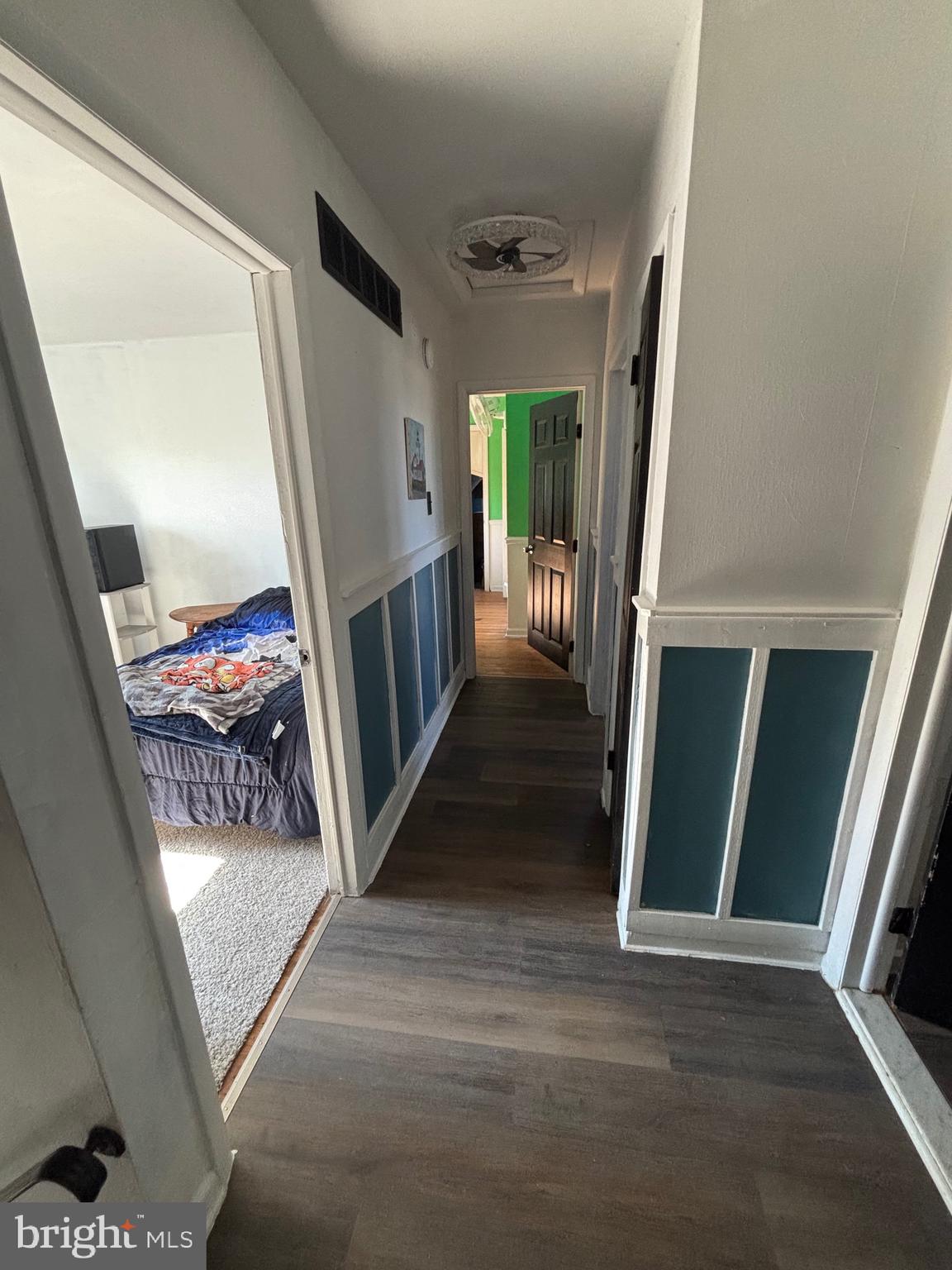 40 Woodlane Drive Blackwood, NJ 08012 - Photo 21 of 30 a view of a hallway view with staircase