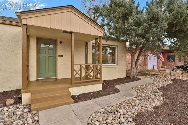 $665,000 | 917 North Institute Street, Colorado Springs, CO 80903