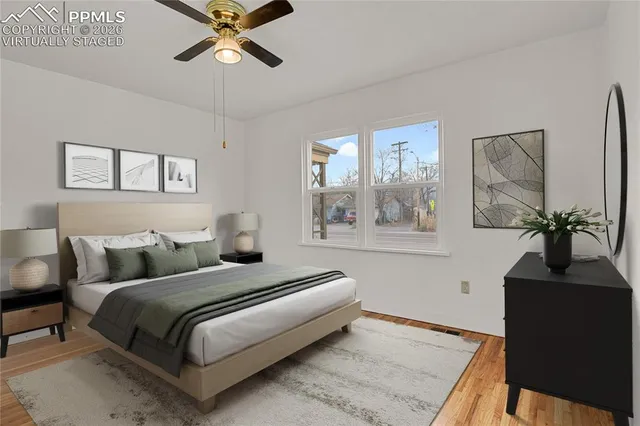 $649,900 | 917 North Institute Street, Colorado Springs, CO 80903