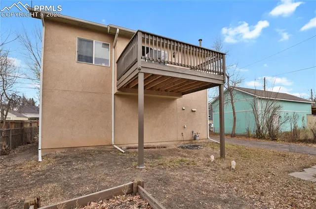 $649,900 | 917 North Institute Street, Colorado Springs, CO 80903