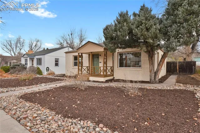 $649,900 | 917 North Institute Street, Colorado Springs, CO 80903