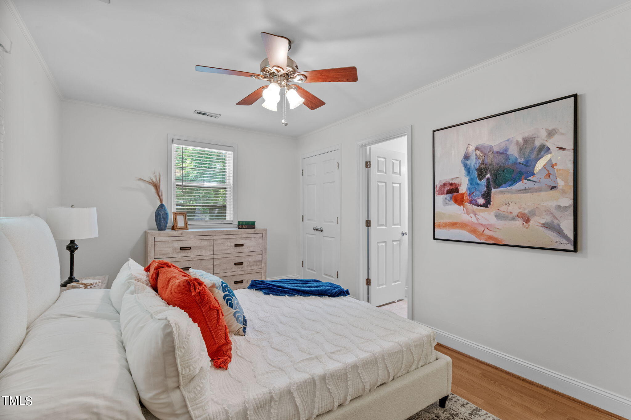 816 Colleton Road Raleigh, NC 27610 - Photo 23 of 49 Primary Bedroom