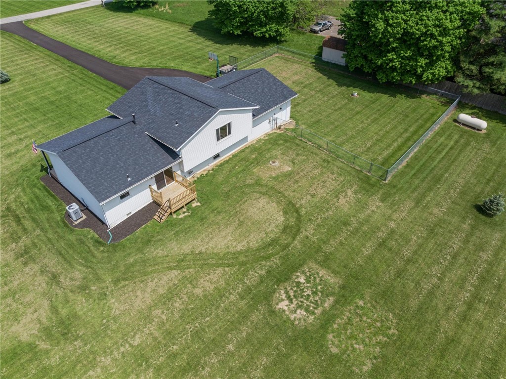 1353 Foust Road Xenia, OH 45385 - Photo 16 of 50 This spacious property offers expansive outdoor living with a private yard and mature trees.