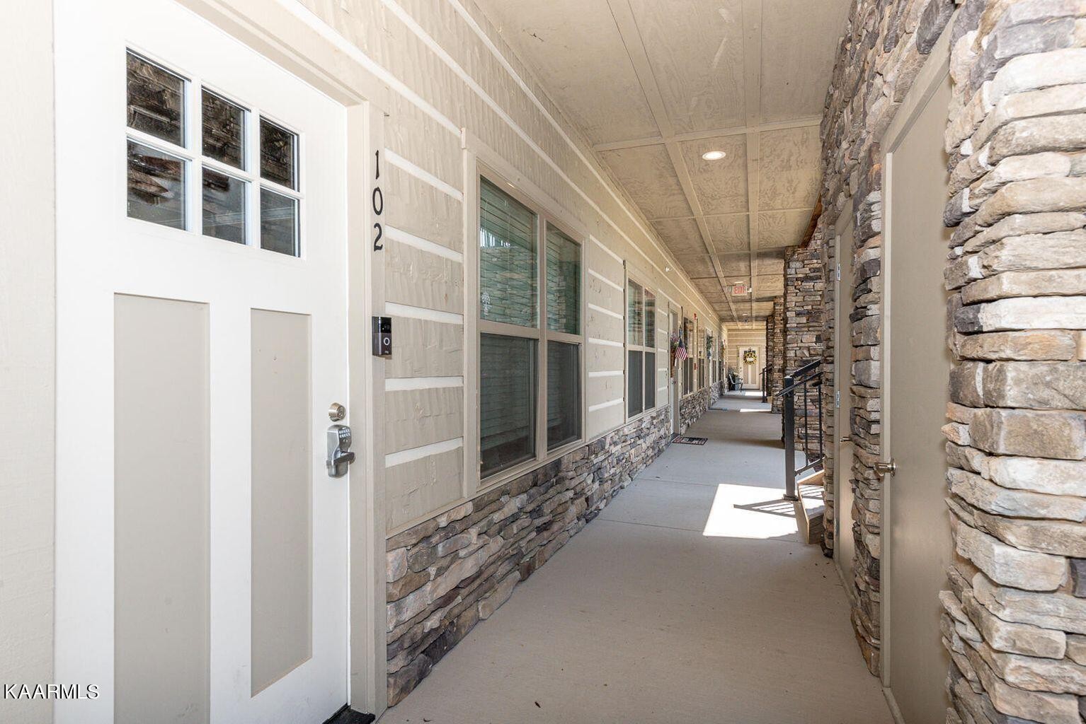 326 Shooting Star Loop, Unit 102 Townsend, TN 37882 - Photo 2 of 22 a view of entryway