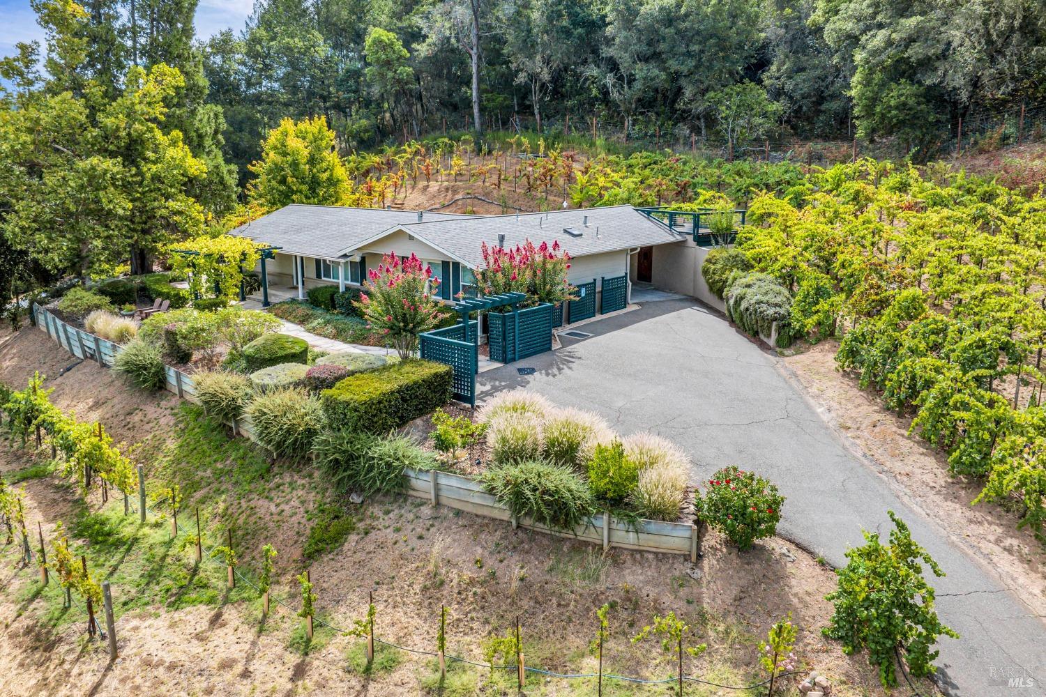 1389 Canyon Road Geyserville, CA 95441 - Photo 8 of 59