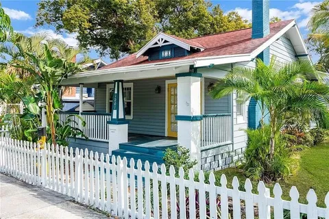 $900,000 | 1201 Highland Street North, St. Petersburg, FL 33701
