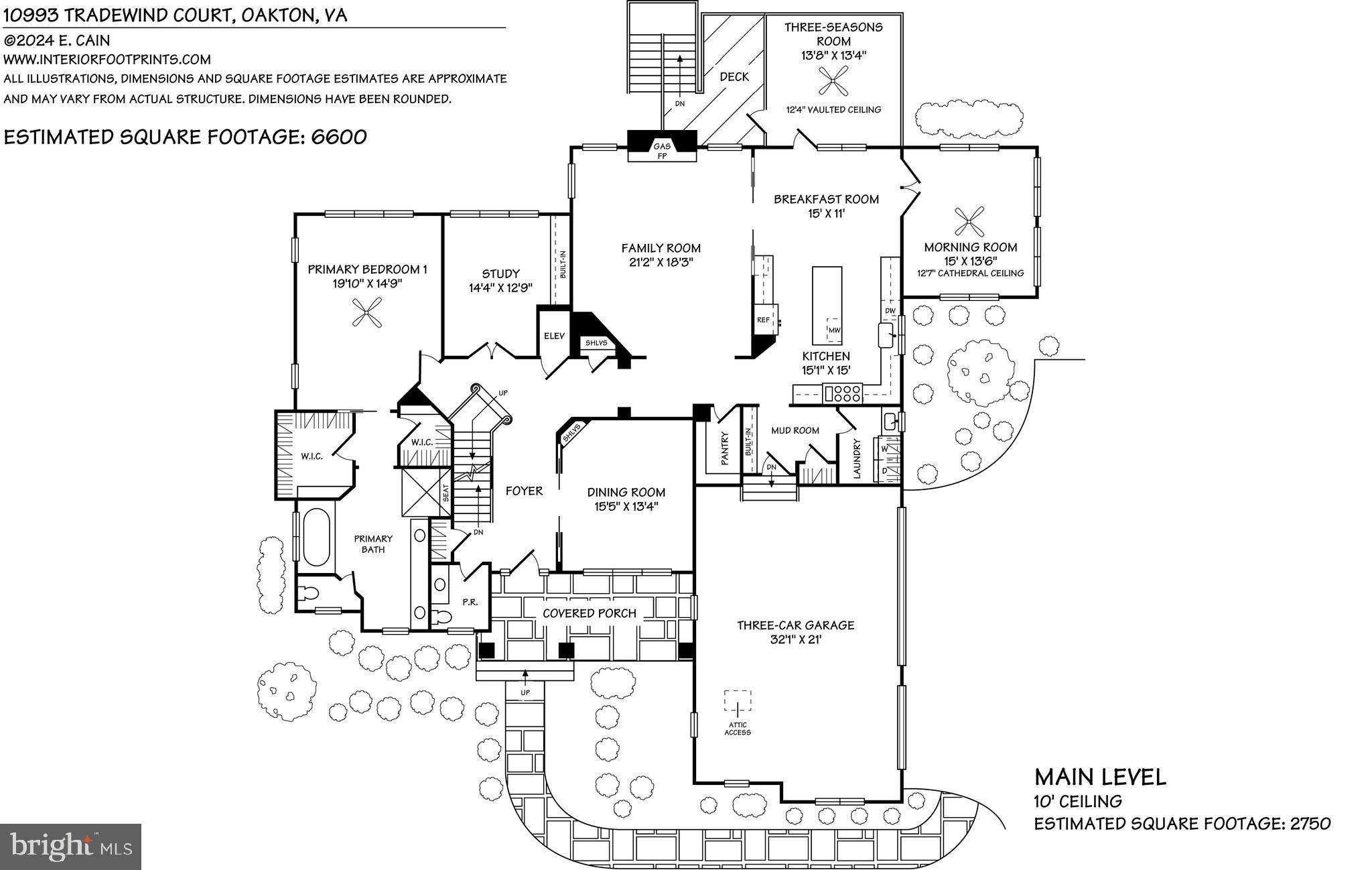 10993 Tradewind Court Oakton, VA 22124 - Photo 50 of 52