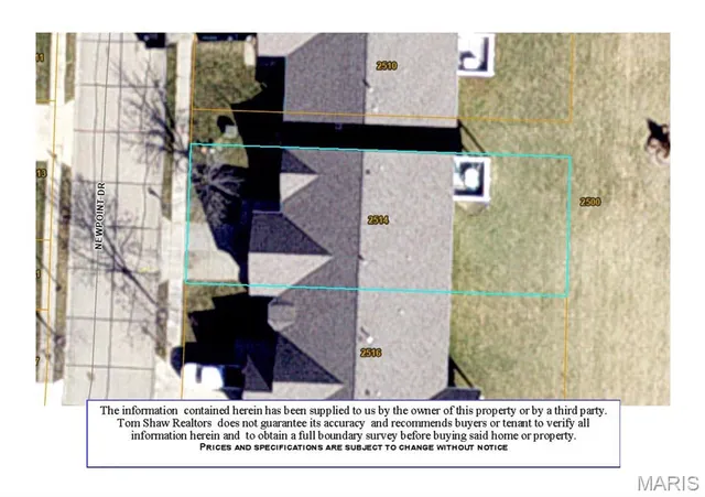 $399,900 | 2514 New Point Drive, Wildwood, MO 63011