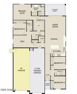$570,000 | 10057 North 156th Avenue, Waddell, AZ 85355