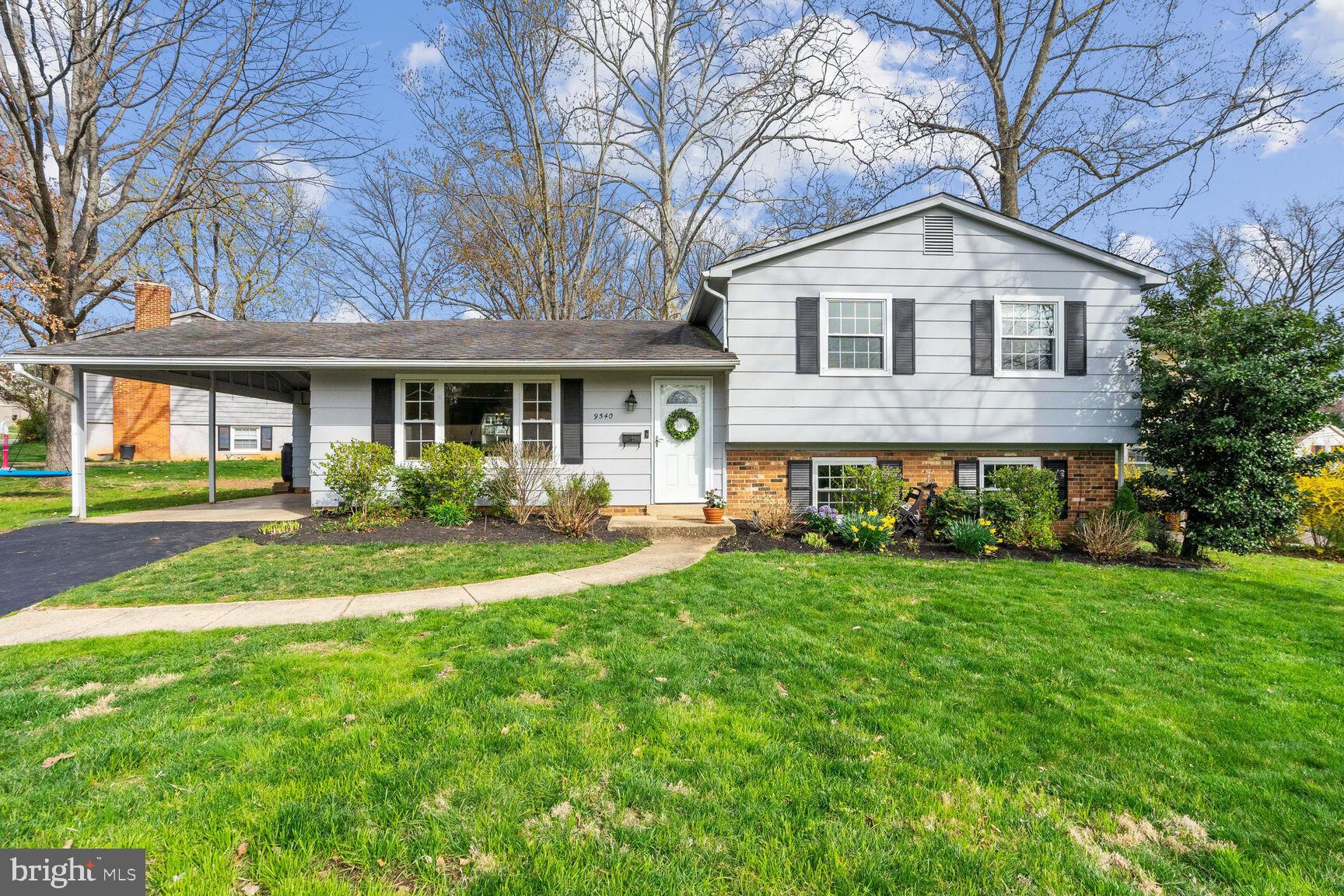 9540 Old Creek Drive Fairfax, VA 22032 - Photo 1 of 36