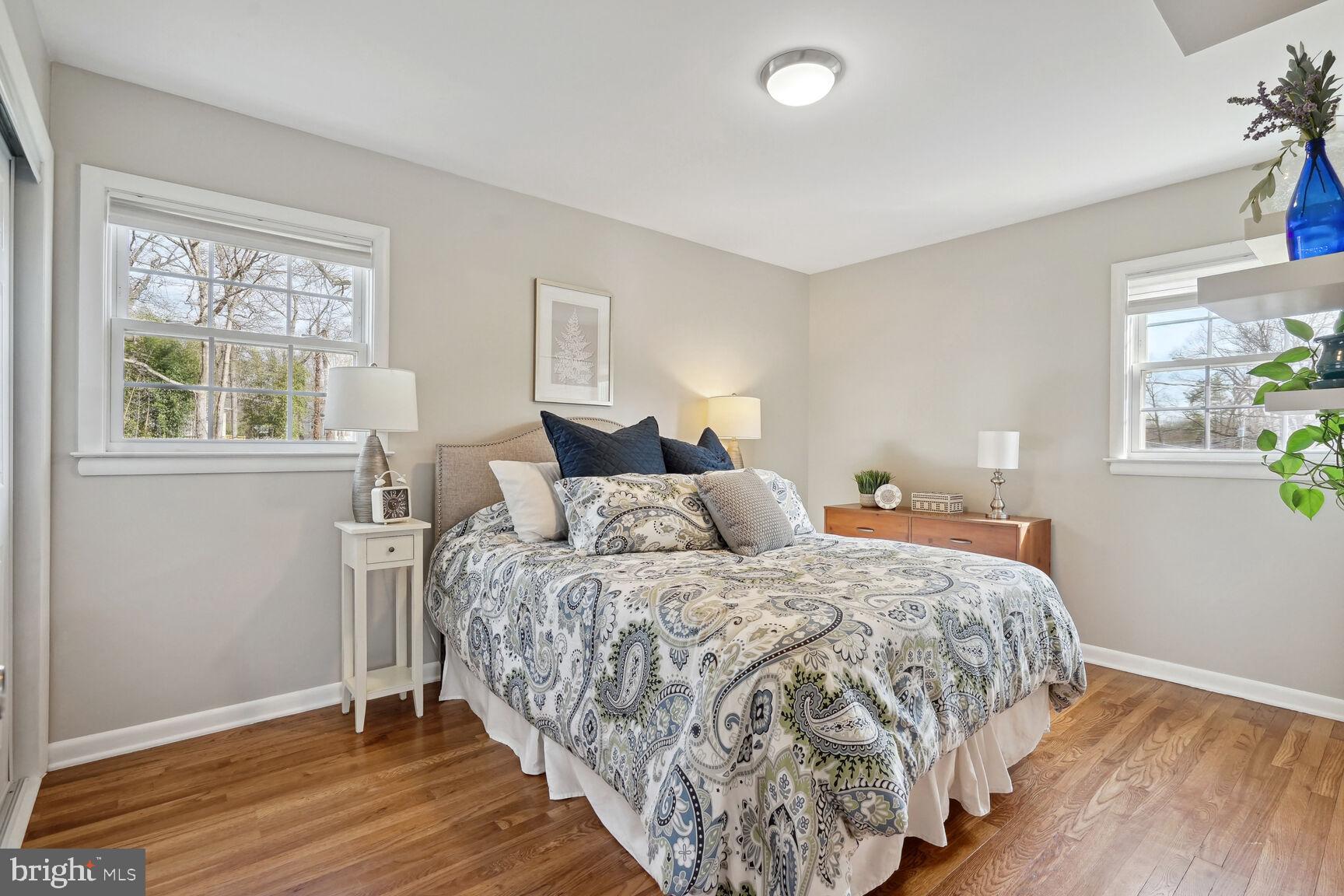 9540 Old Creek Drive Fairfax, VA 22032 - Photo 23 of 36 Primary bedroom