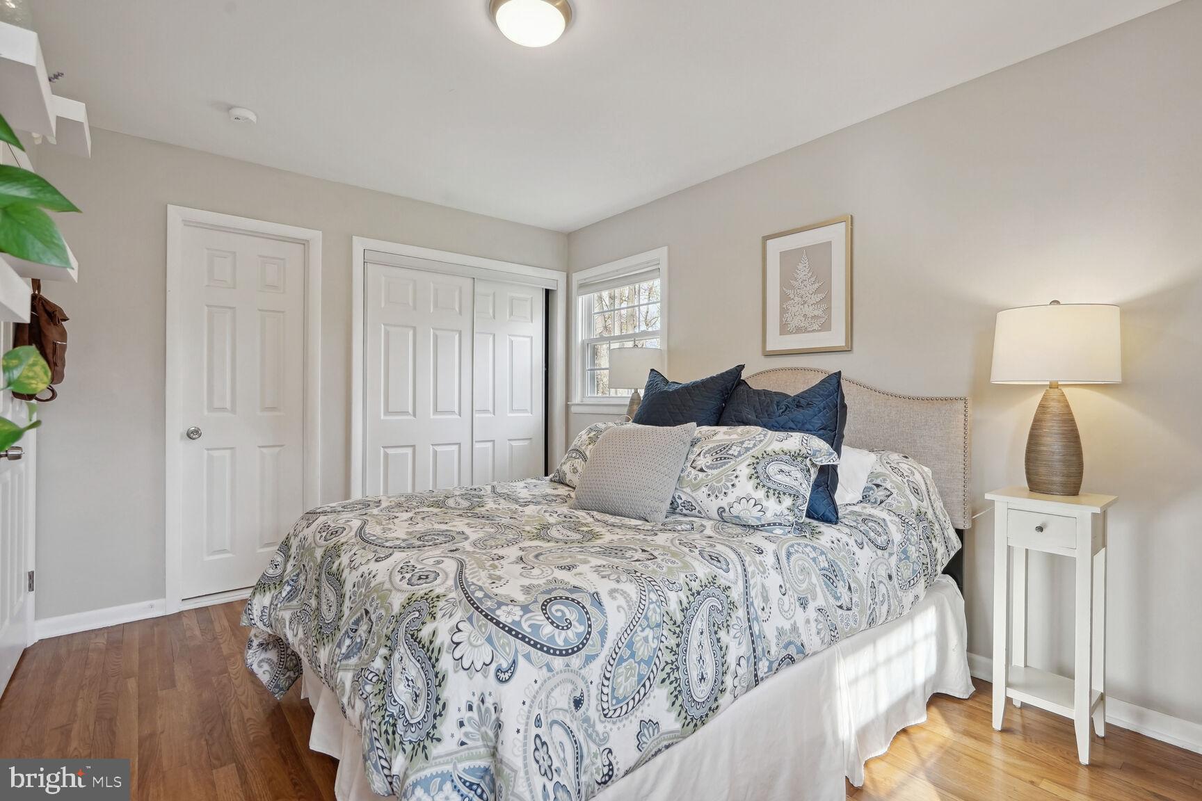 9540 Old Creek Drive Fairfax, VA 22032 - Photo 24 of 36 Primary bedroom and closet