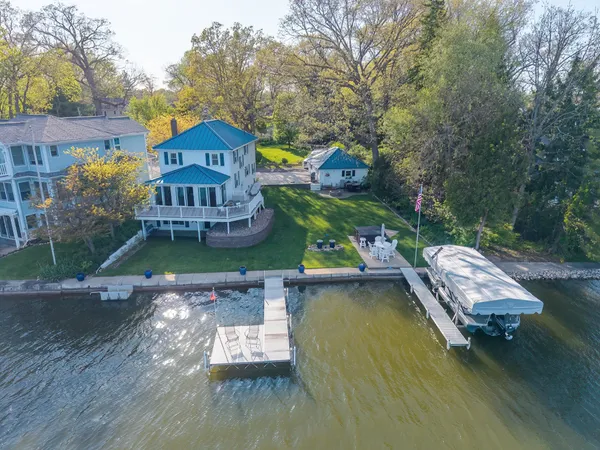 $749,900 | 436 Kerr Island North, Rome City, IN 46784