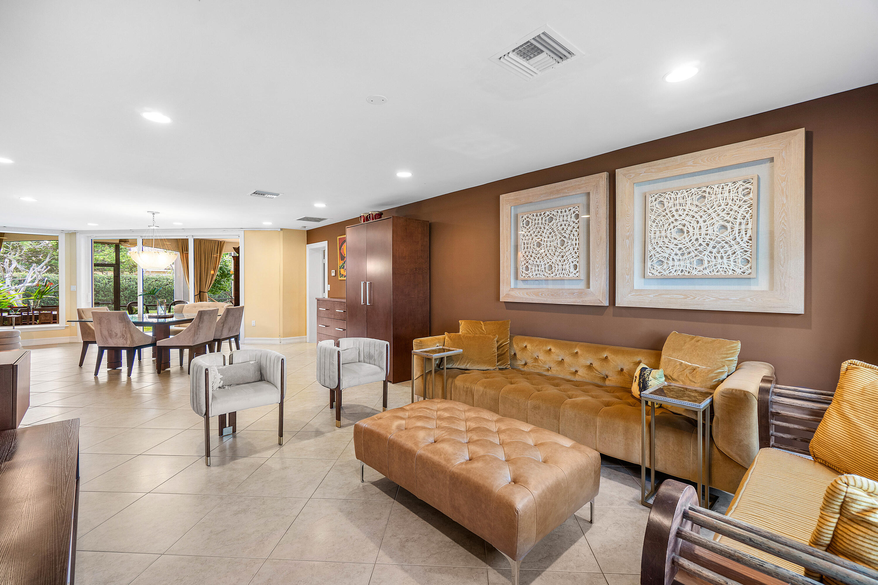 3509 Northwest 26th Court Boca Raton, FL 33434 - Photo 4 of 33 a living room with furniture