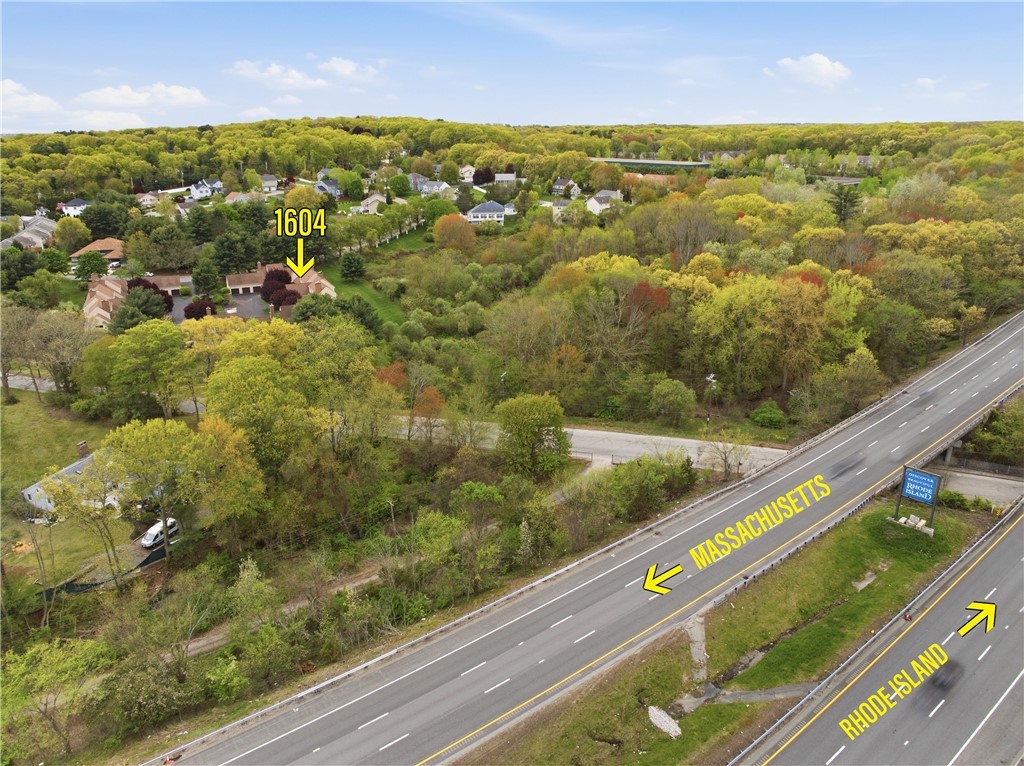 50 Abbott Run Valley Road, Unit 1604 Cumberland, RI 02864 - Photo 27 of 30 Route 295 to 95 or to 146