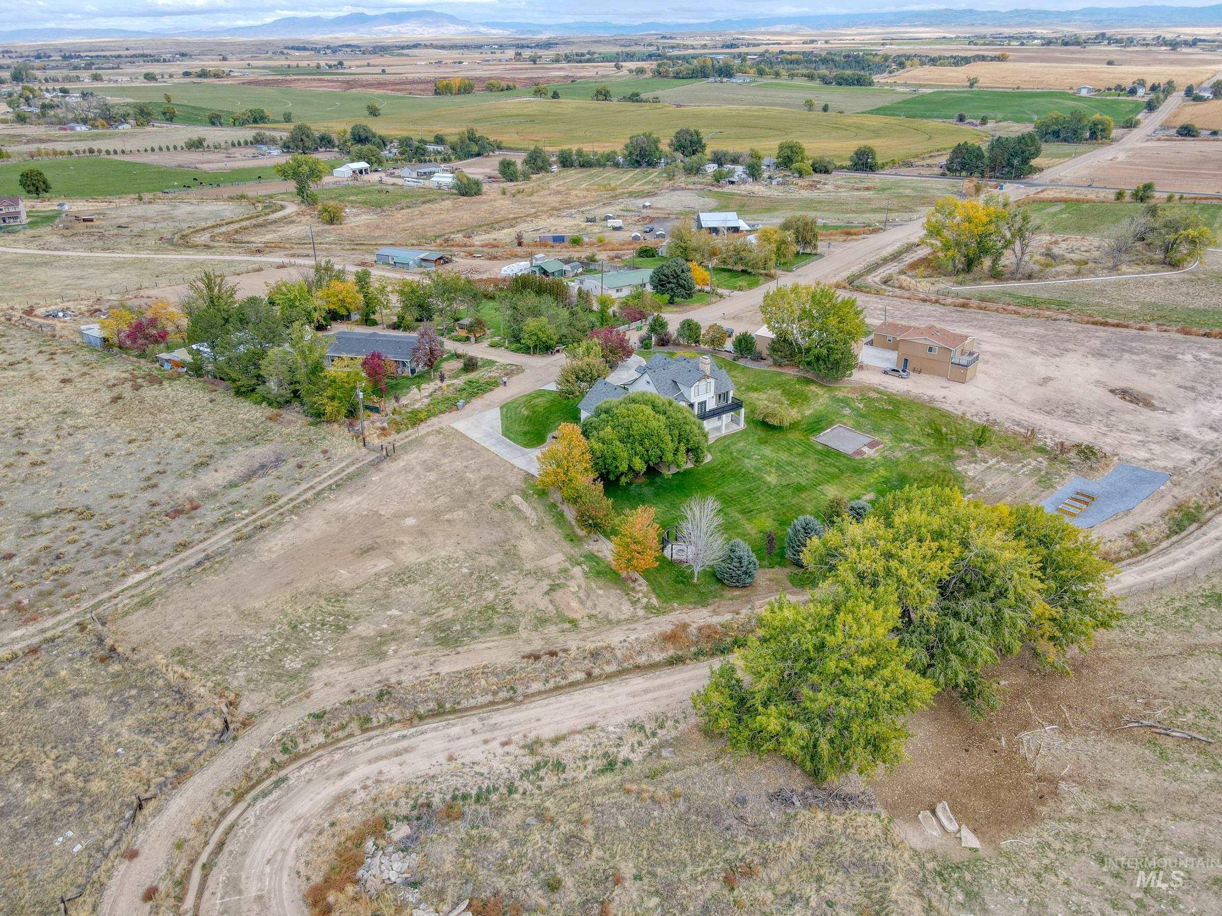 16277 Sand Hollow Road Caldwell, ID 83607 - Photo 7 of 39 Overview of rural landscape
