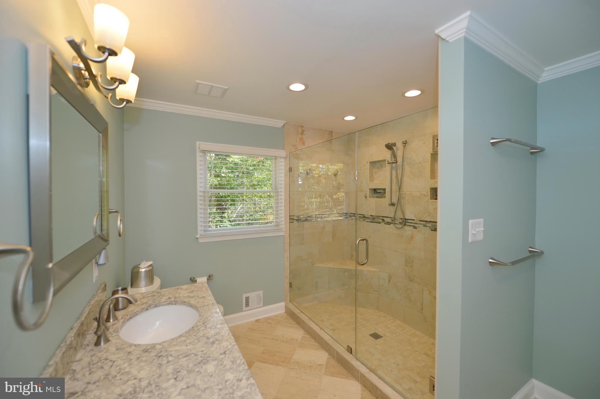 37340 Bolyn Road Purcellville, VA 20132 - Photo 17 of 30 Oversized Two Person Shower