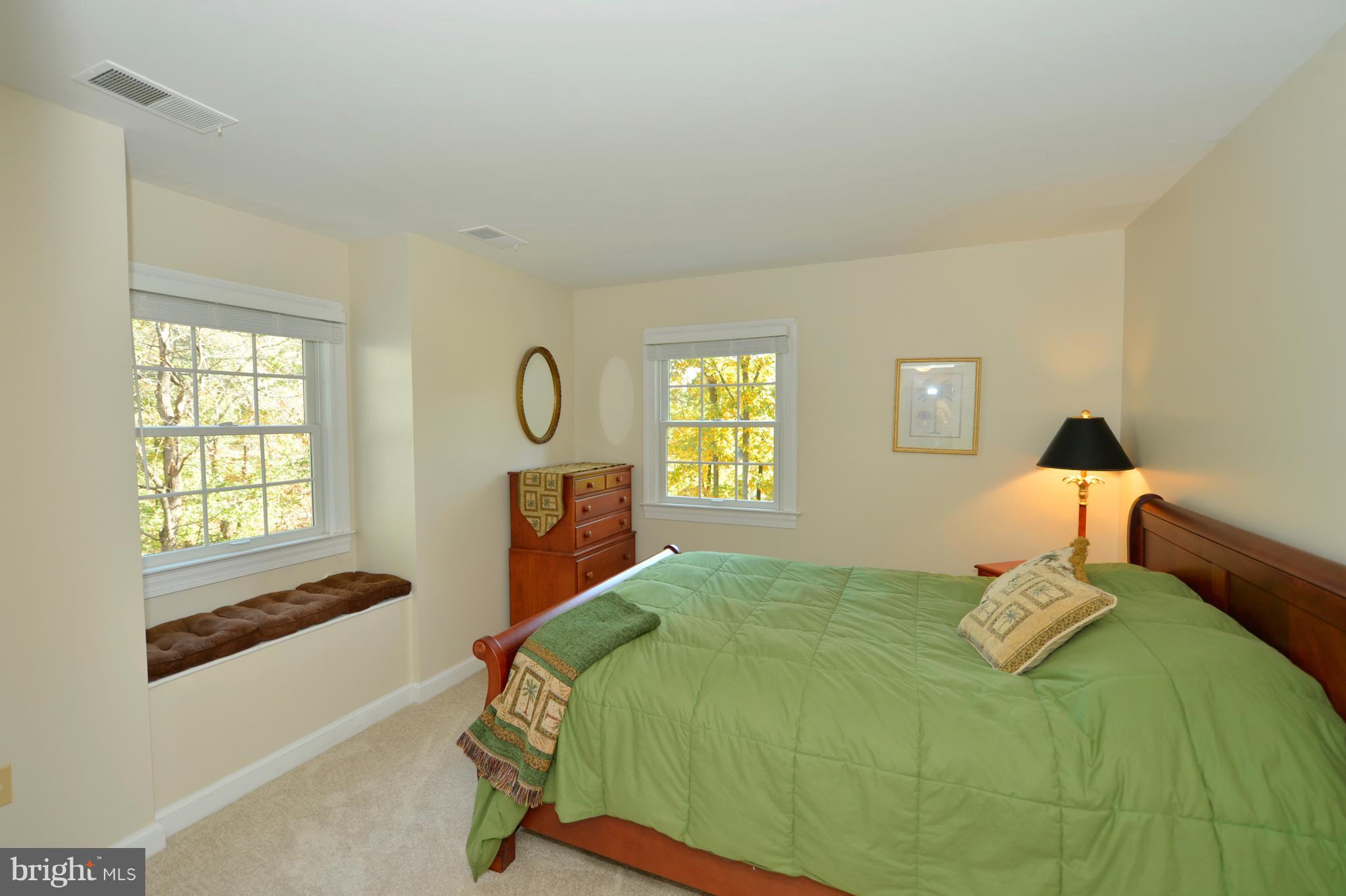 37340 Bolyn Road Purcellville, VA 20132 - Photo 19 of 30 Third Upper Level Bedroom w/window seat