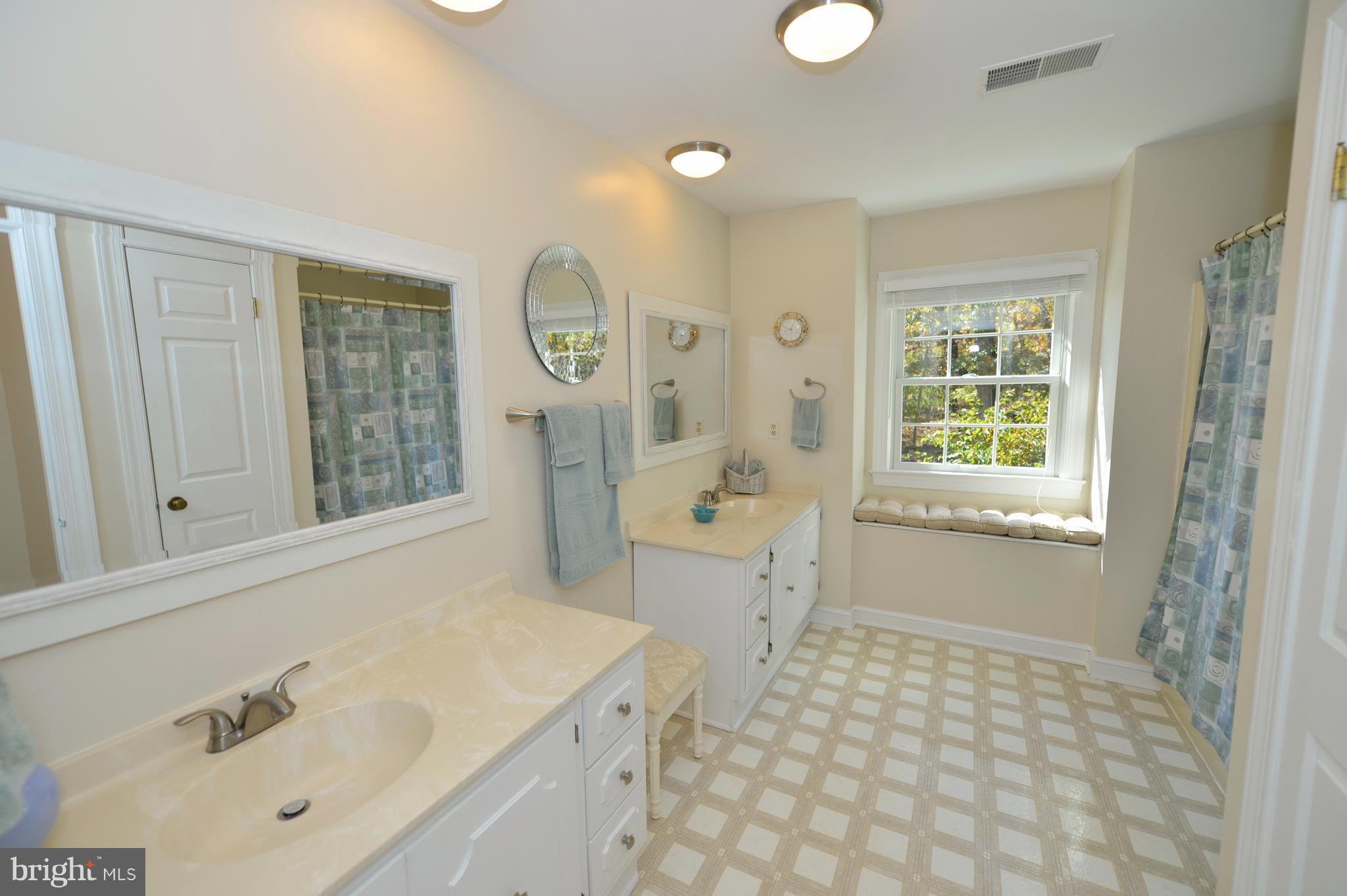 37340 Bolyn Road Purcellville, VA 20132 - Photo 20 of 30 Upper Level Hall Bath- Very Spacious