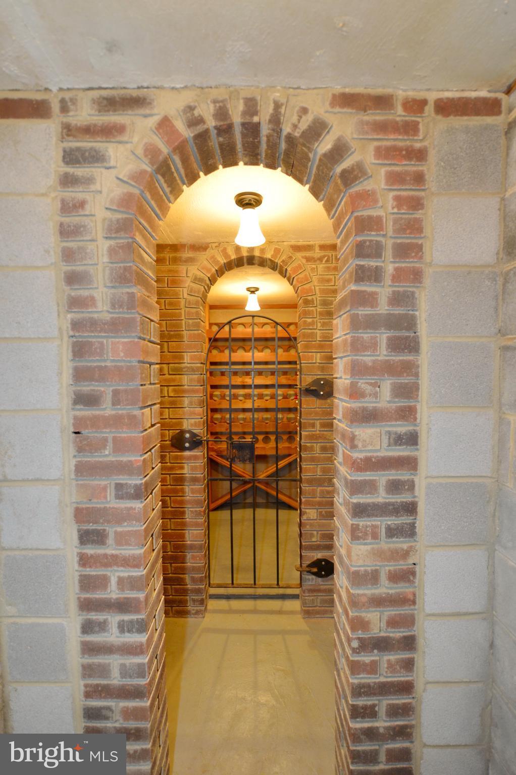 37340 Bolyn Road Purcellville, VA 20132 - Photo 24 of 30 Wine Cellar in finished LL