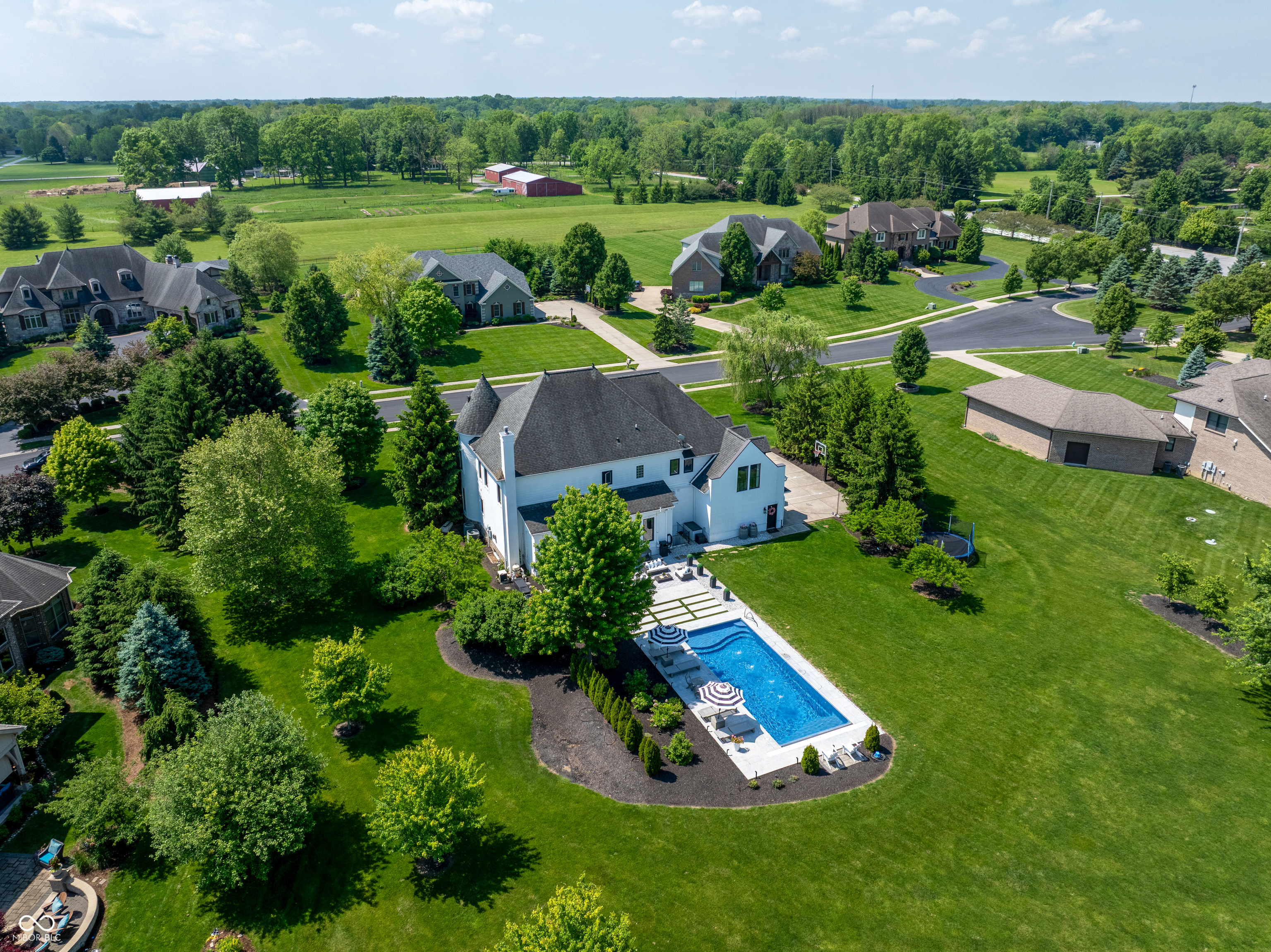 7850 Cheval Rue Court Zionsville, IN 46077 - Photo 5 of 75