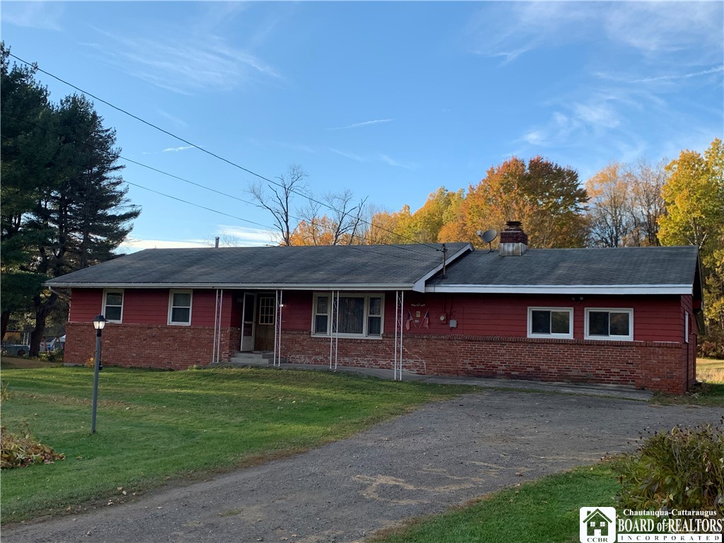 1412 Riverside Road Carroll, NY 14738 - Photo 1 of 1