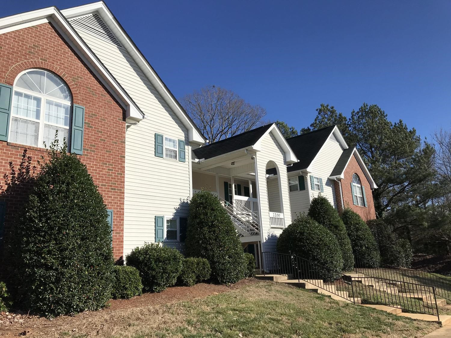 2222 Wellington Ridge Loop, Unit 2 Cary, NC 27518 - Photo 1 of 8 Front of Building