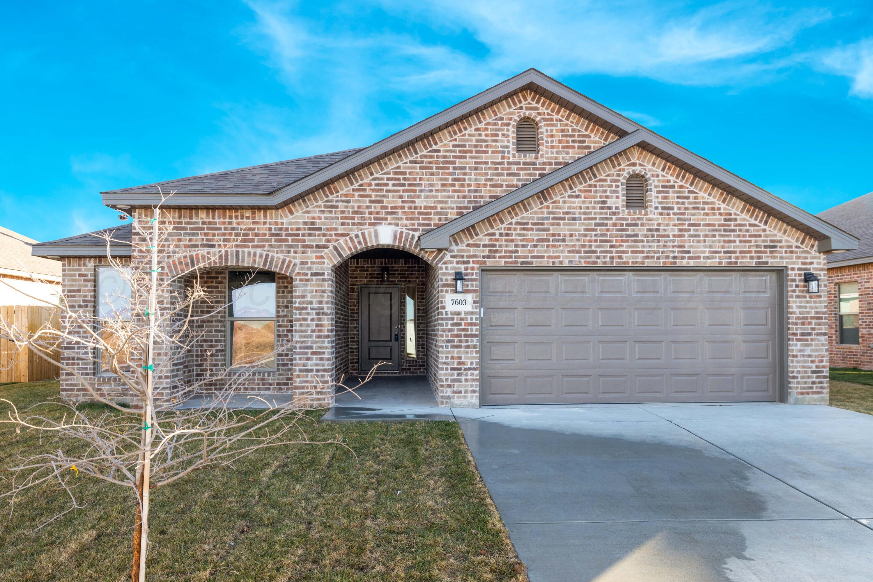 7603 Frazier Road Amarillo, TX 79119 - Photo 1 of 5 7603 Frazier-5