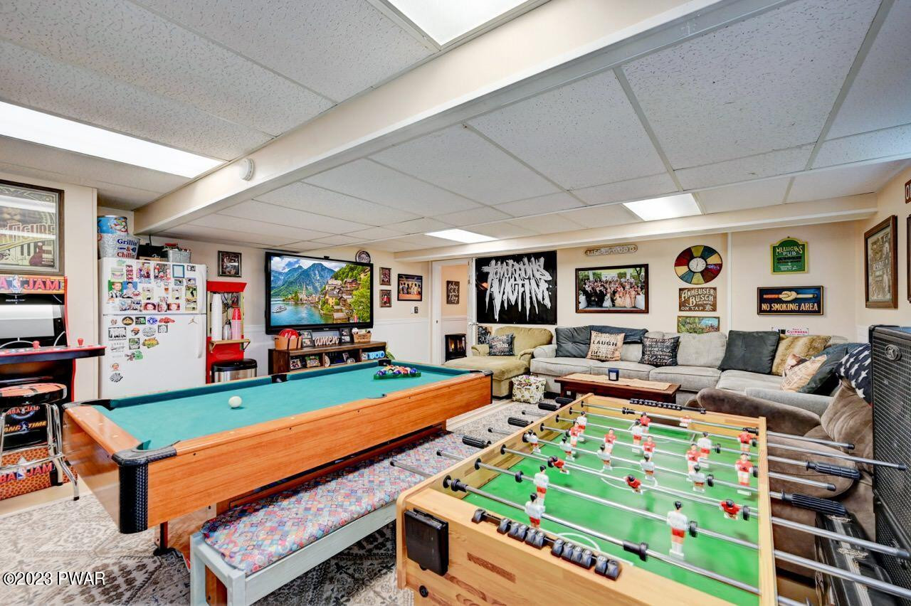 1597 Ridgeview Drive Lake Ariel, PA 18436 - Photo 43 of 92 a room with furniture and a play ground