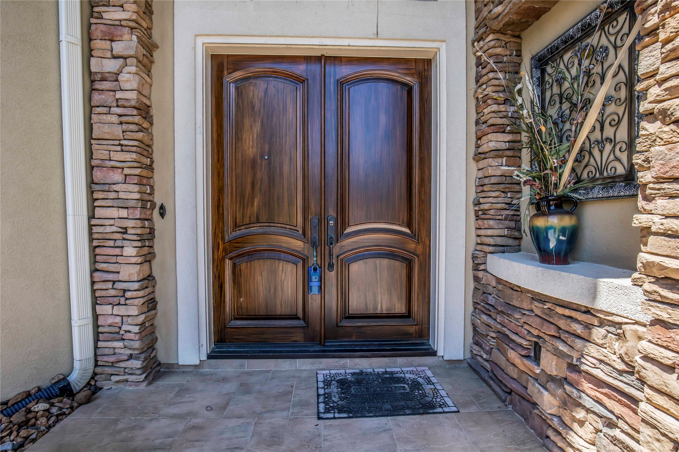 25219 Hideaway Run Drive Spring, TX 77389 - Photo 9 of 45 a view of front door of house