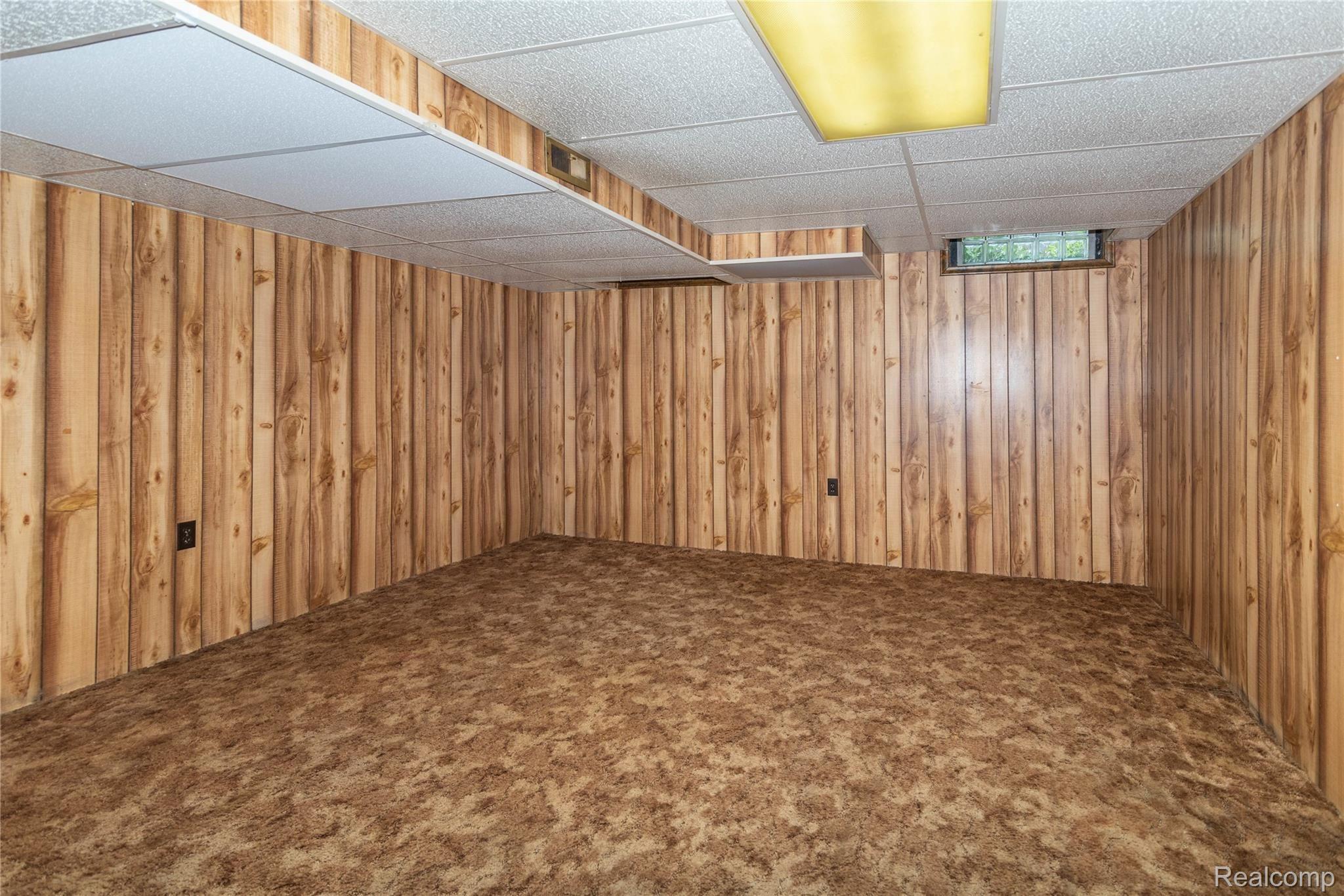 1770 Ranier Street Canton, MI 48187 - Photo 26 of 38 Basement - Flex Space