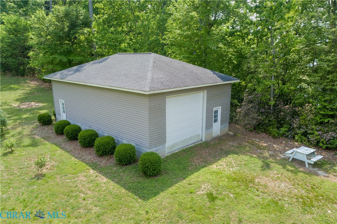 319 Parrotts Cove Road Water View, VA 23180 - Photo 37 of 41