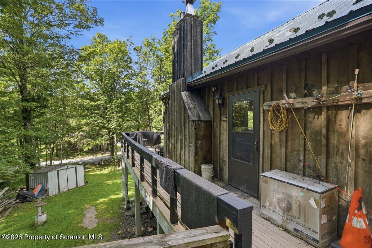 74 Quarry Hill Road Union Dale, PA 18470 - Photo 32 of 54 Porch