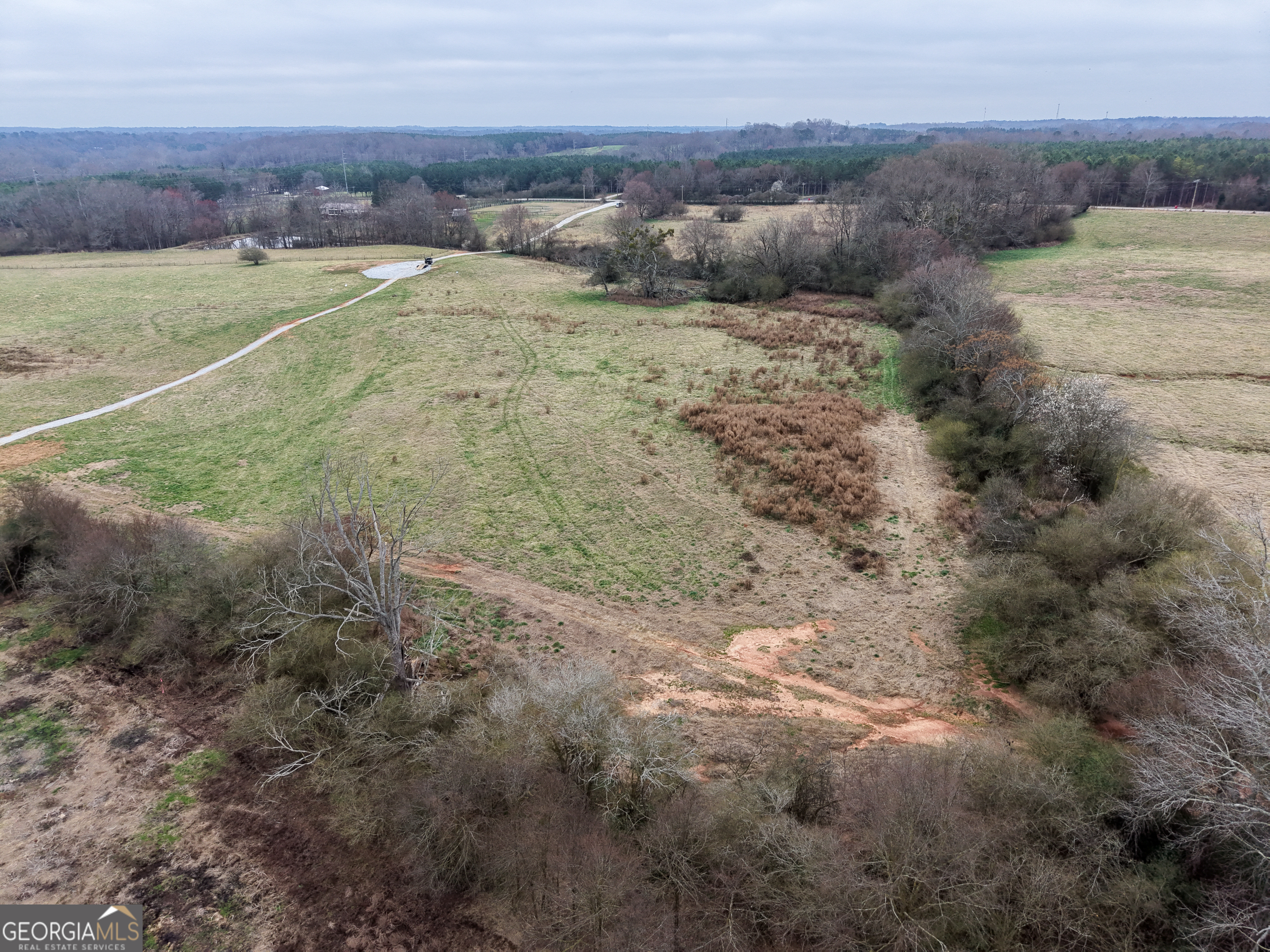 7 Red Rose Court Nicholson, GA 30565 - Photo 49 of 81 a view of a field with an ocean view
