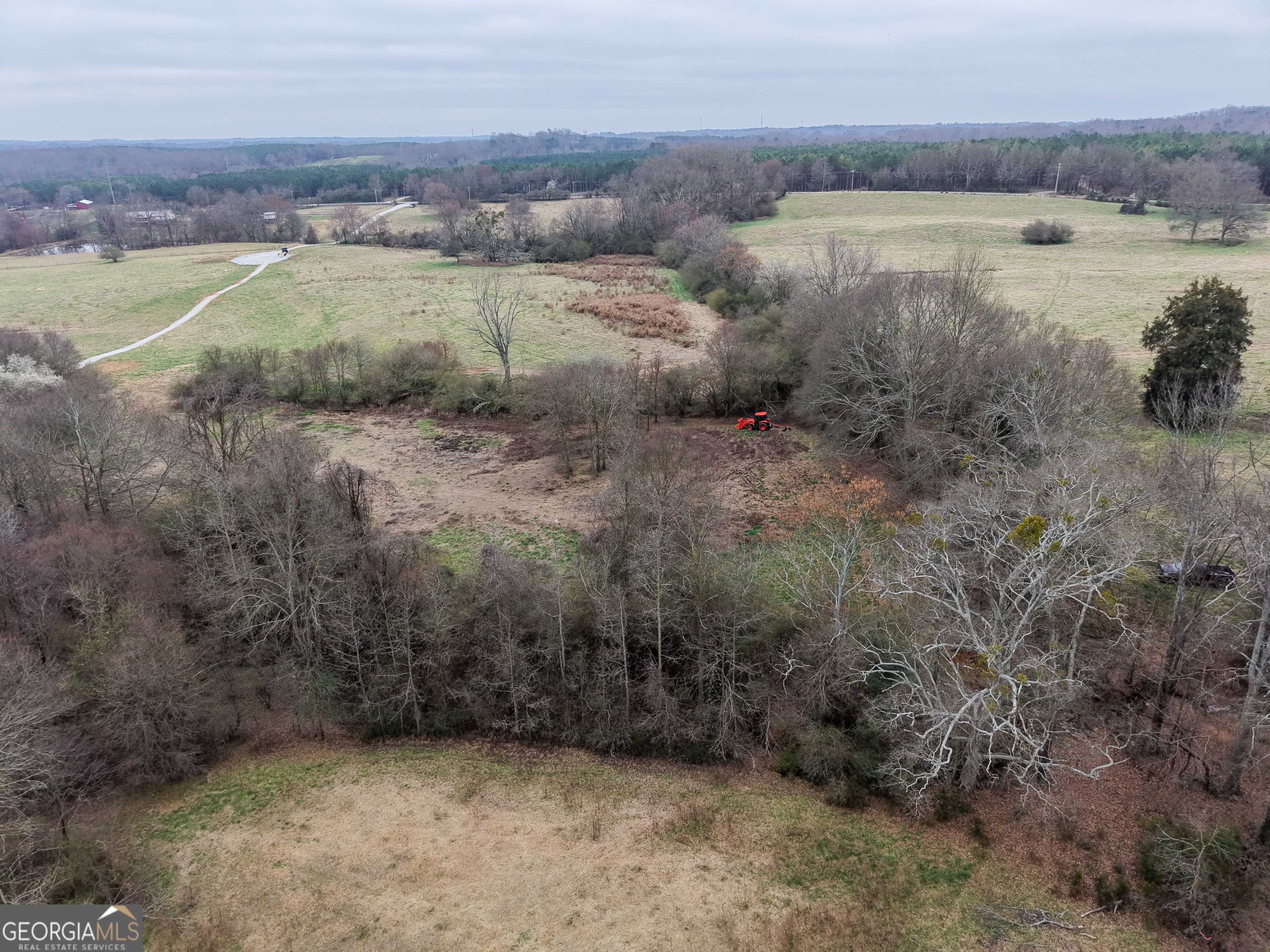7 Red Rose Court Nicholson, GA 30565 - Photo 50 of 81 a view of an outdoor space and mountain view
