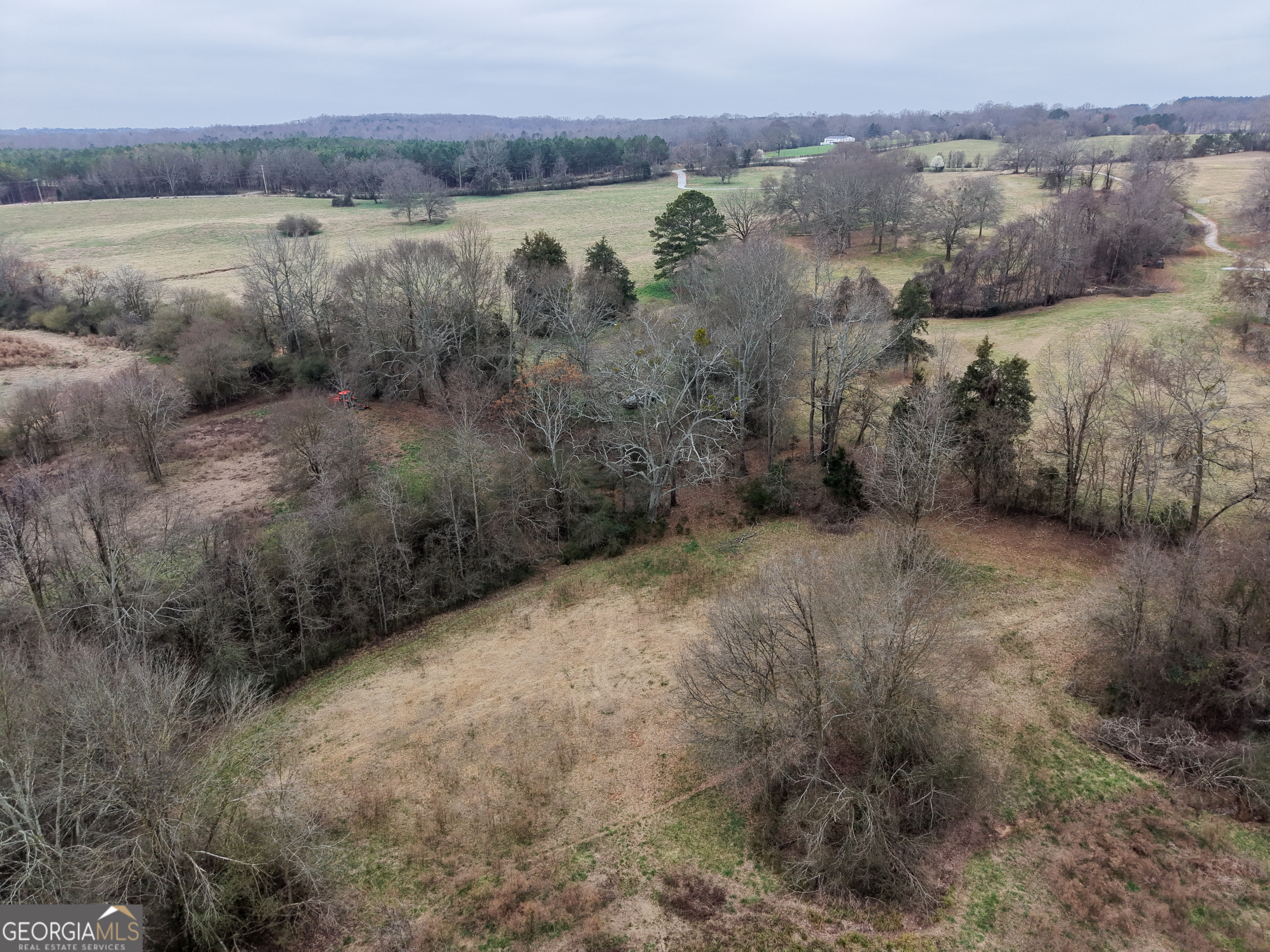 7 Red Rose Court Nicholson, GA 30565 - Photo 51 of 81 a view of a lake with mountains in the background