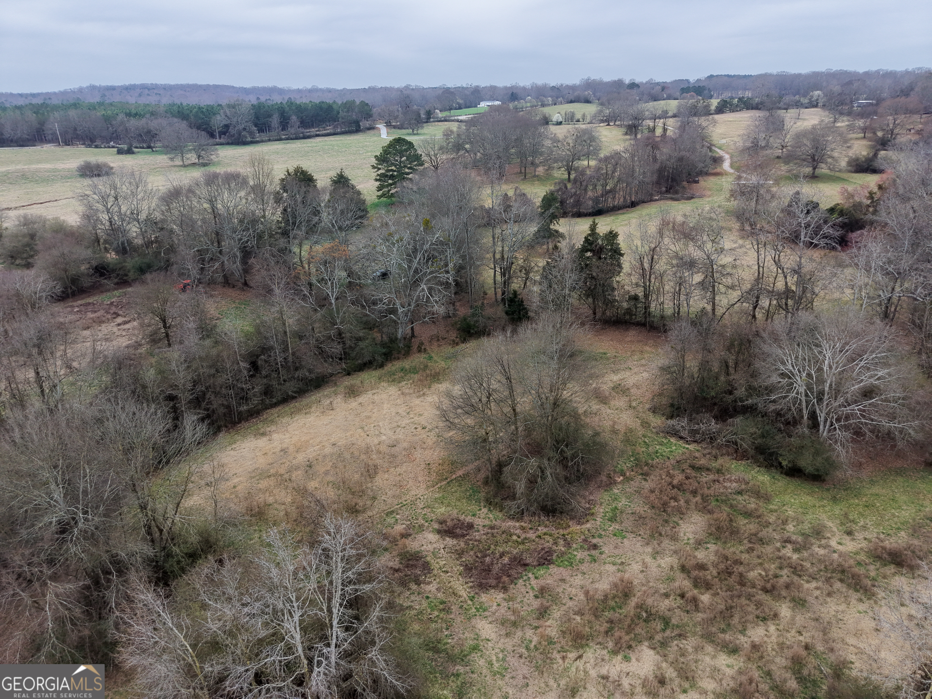 7 Red Rose Court Nicholson, GA 30565 - Photo 52 of 81 a view of a lake with mountains in the background