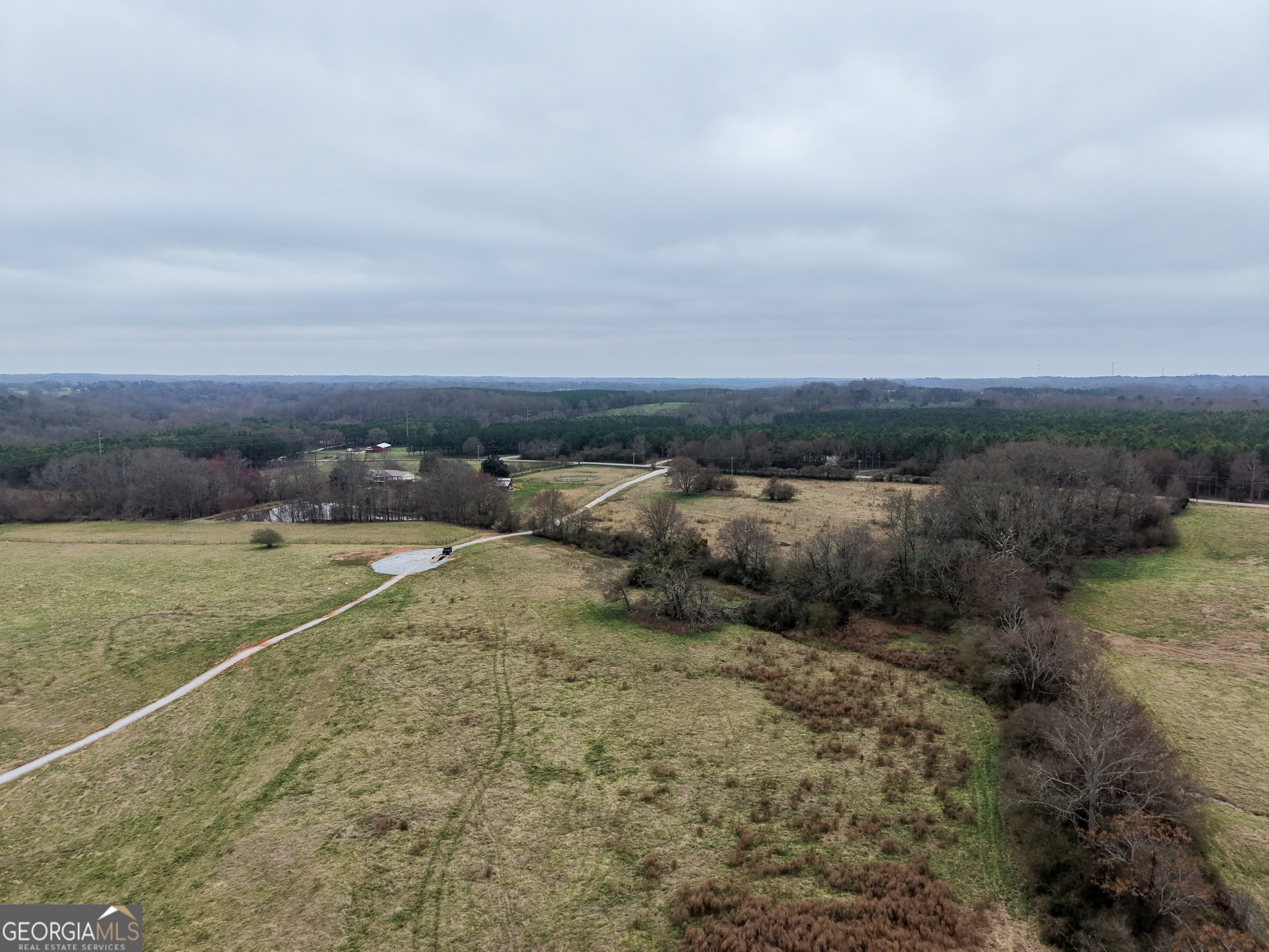 7 Red Rose Court Nicholson, GA 30565 - Photo 59 of 81 a view of a field with ocean view