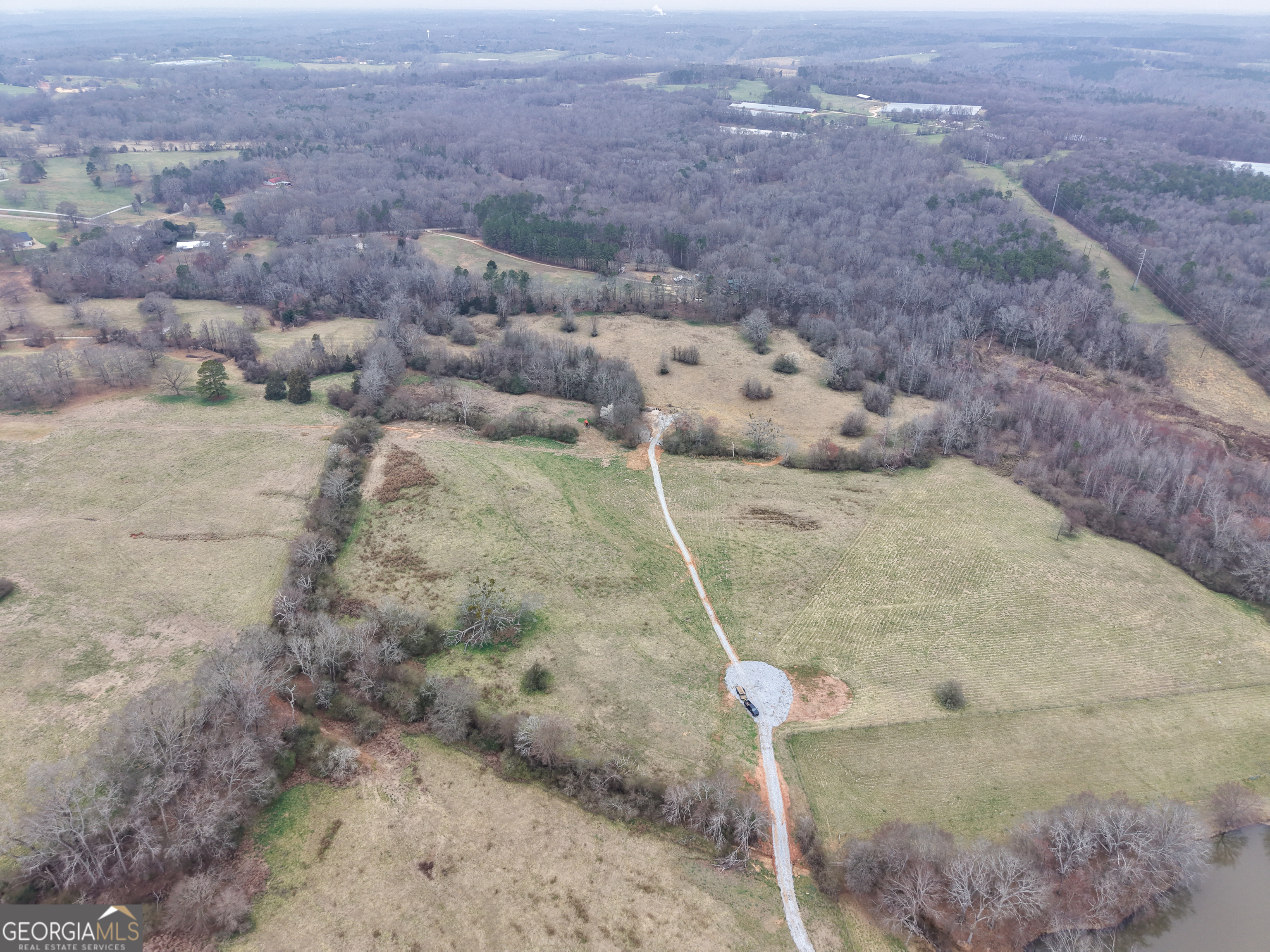 7 Red Rose Court Nicholson, GA 30565 - Photo 76 of 81 a view of a dry yard