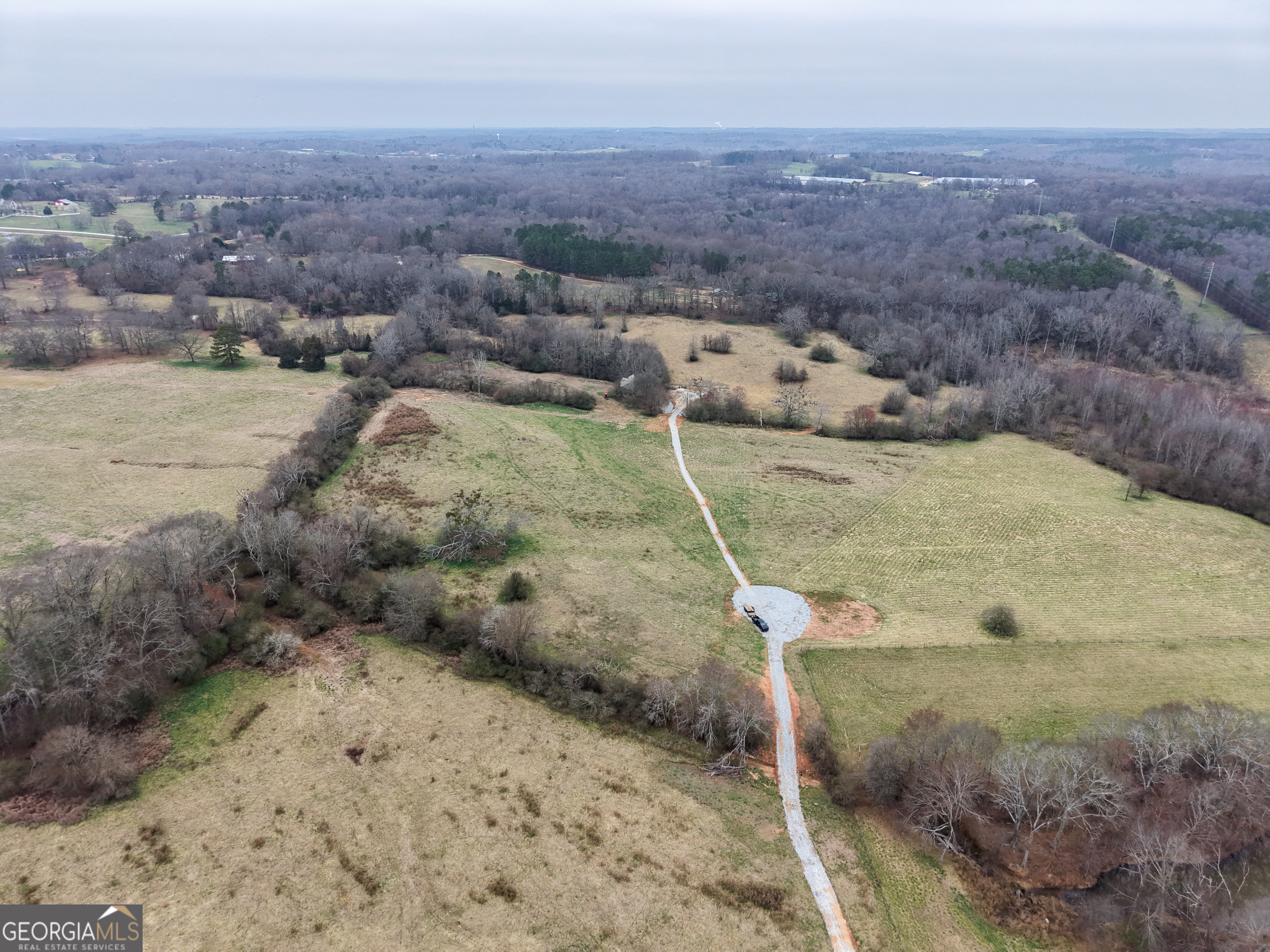 7 Red Rose Court Nicholson, GA 30565 - Photo 77 of 81 a view of outdoor space and city view