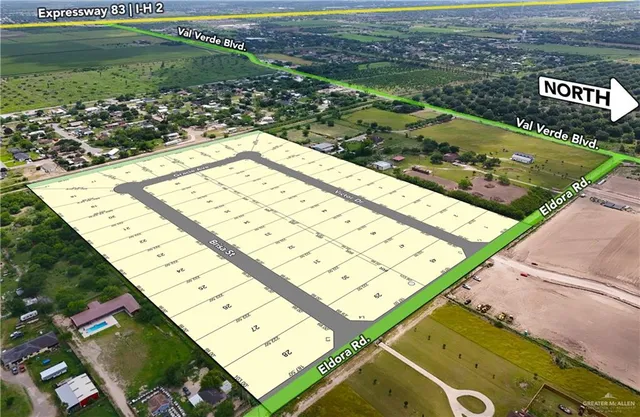 $95,000 | 5408 Brisa Street, Donna, TX 78537