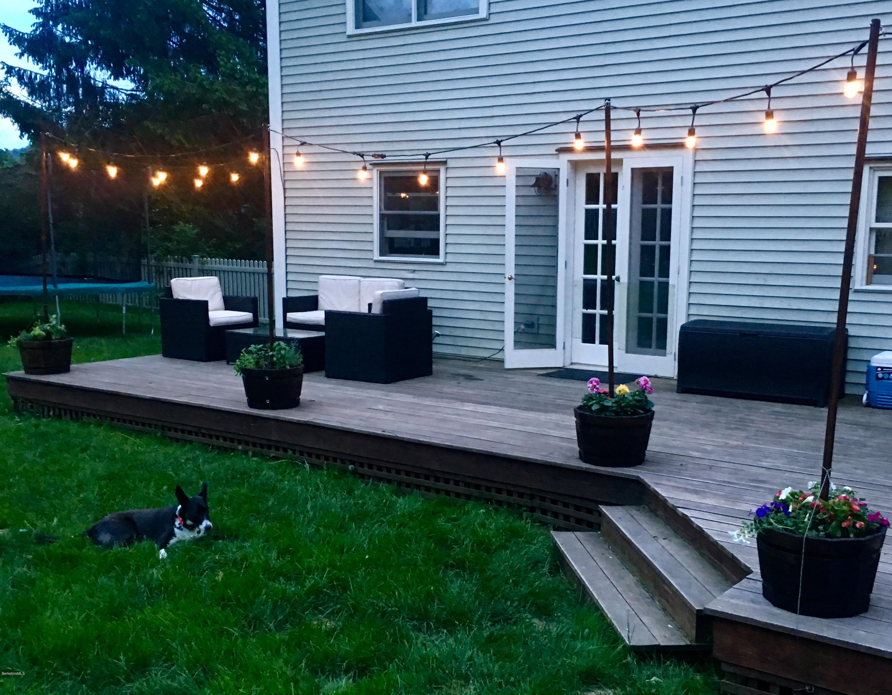 151 New Lenox Road Lenox, MA 01240 - Photo 13 of 56 deck