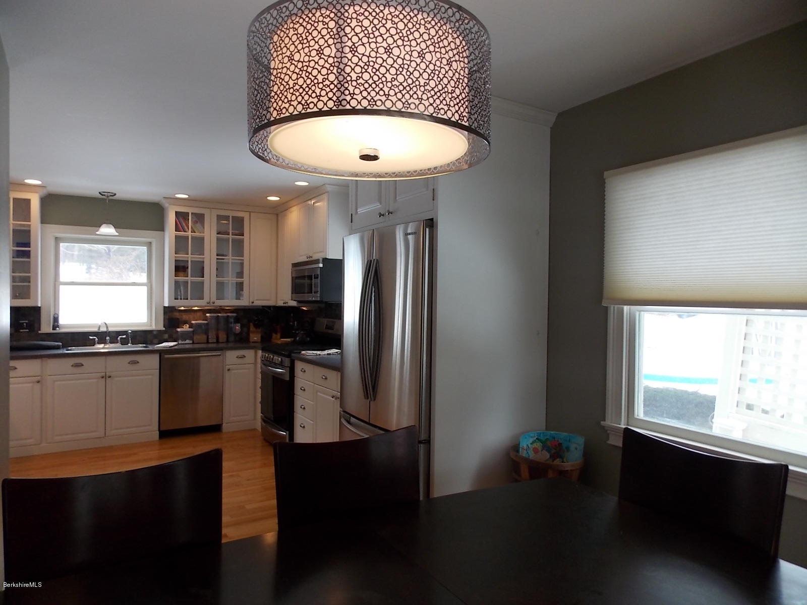 151 New Lenox Road Lenox, MA 01240 - Photo 16 of 56 dining to kitchen