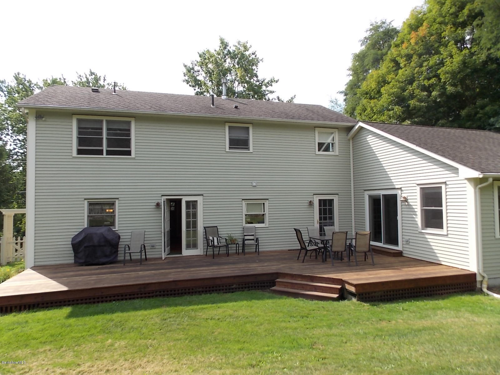 151 New Lenox Road Lenox, MA 01240 - Photo 7 of 56 rear view