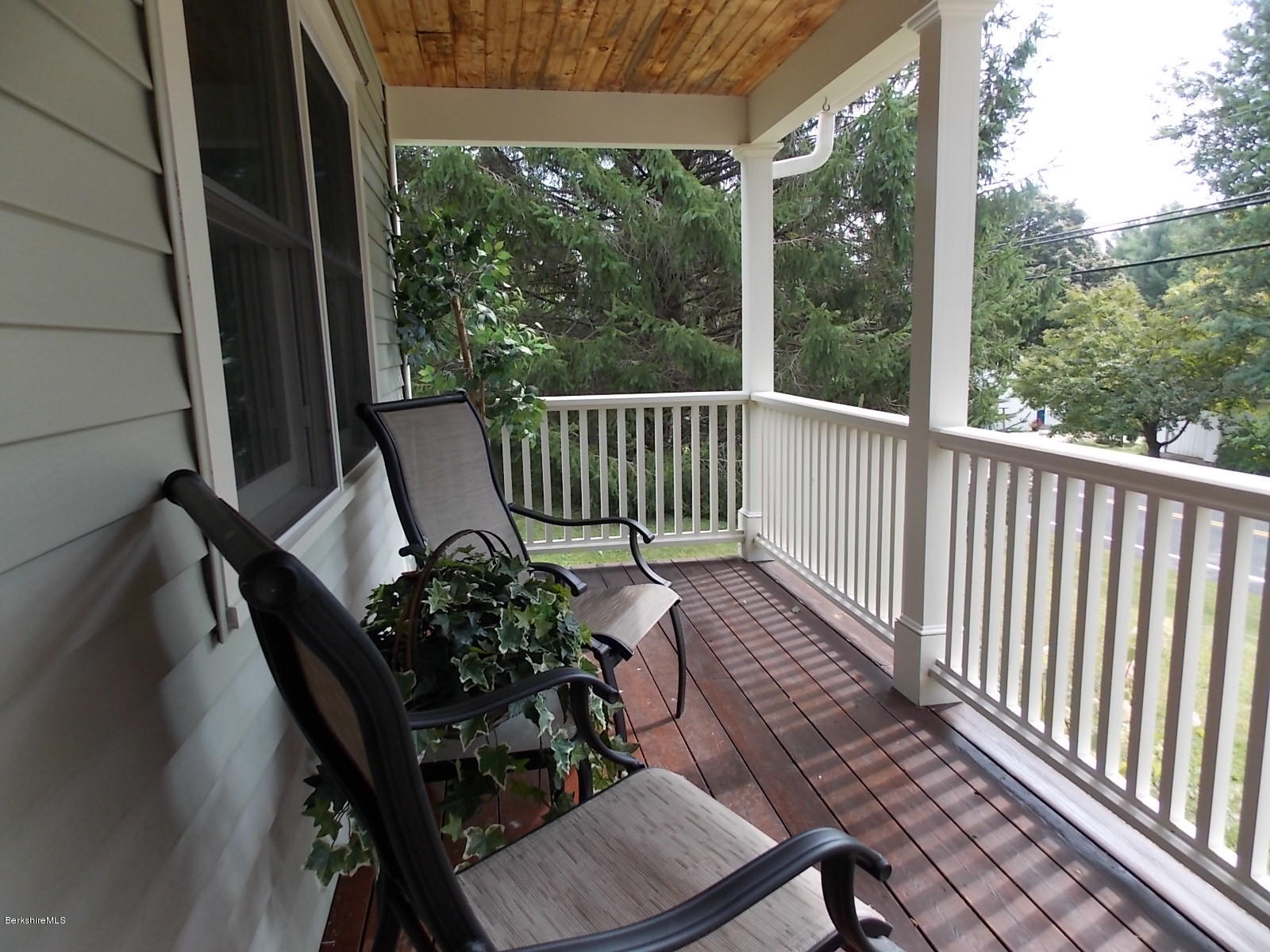 151 New Lenox Road Lenox, MA 01240 - Photo 10 of 56 front porch