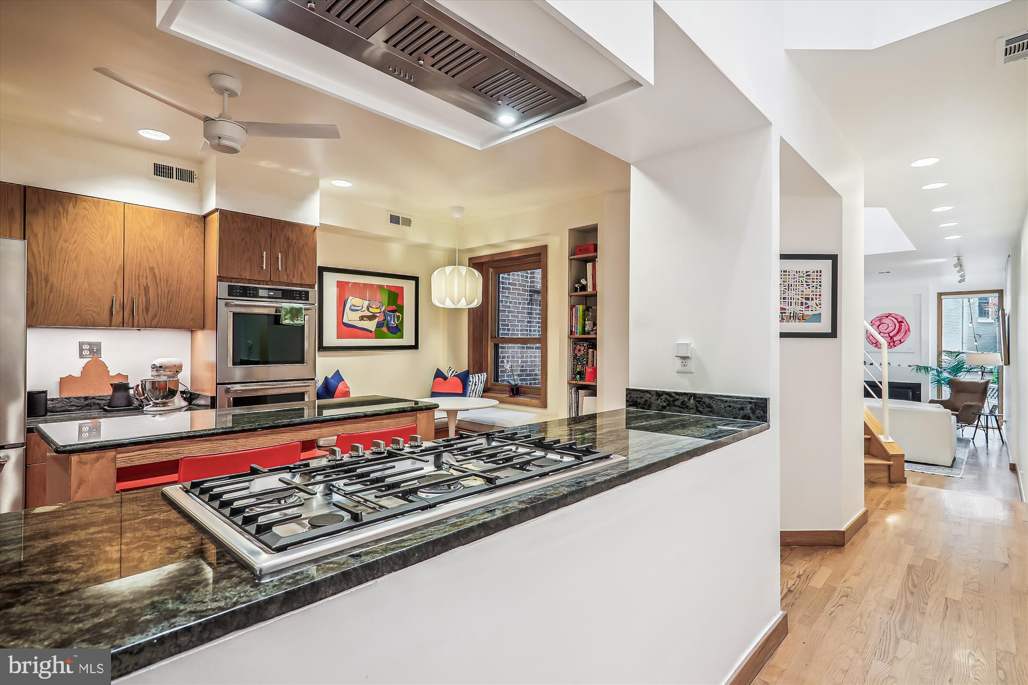 125 12th Street Northeast Washington, DC 20002 - Photo 11 of 63 Kitchen