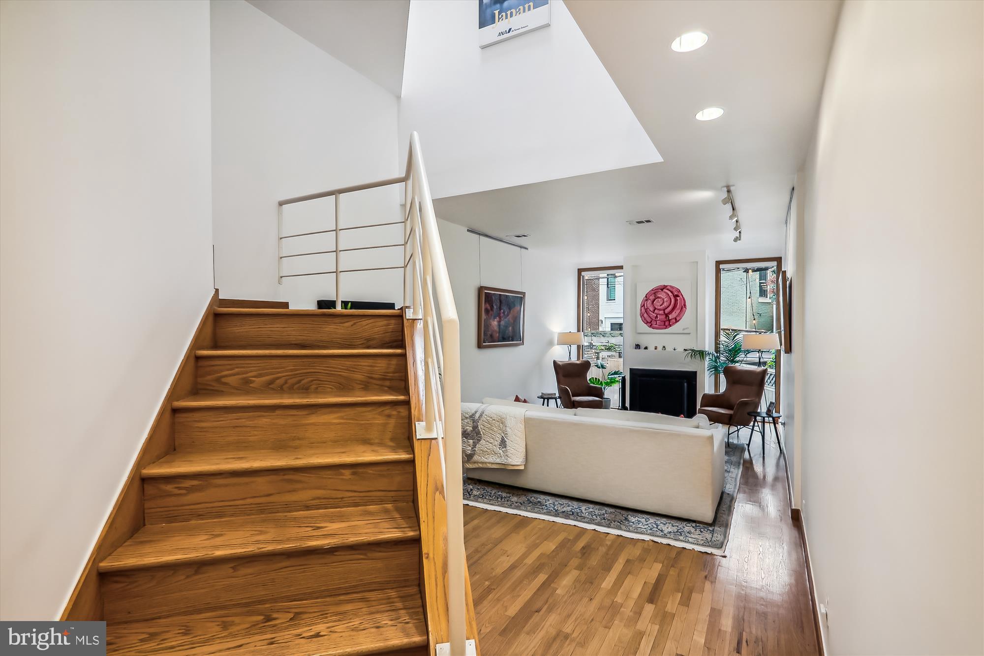 125 12th Street Northeast Washington, DC 20002 - Photo 20 of 63 Stairs