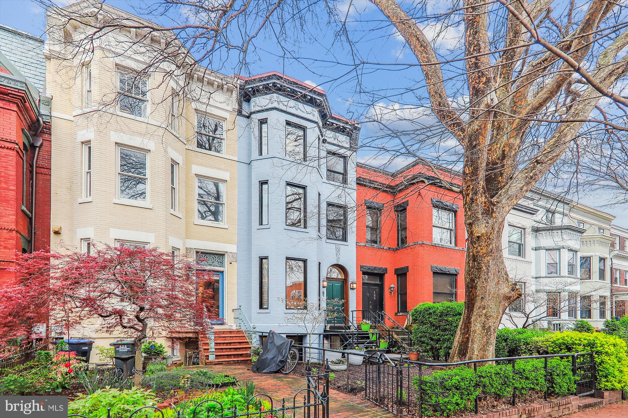 125 12th Street Northeast Washington, DC 20002 - Photo 2 of 63 Front Elevation