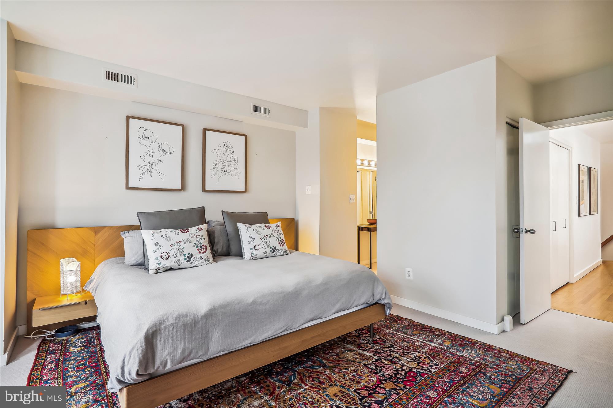 125 12th Street Northeast Washington, DC 20002 - Photo 21 of 63 Primary Bedroom