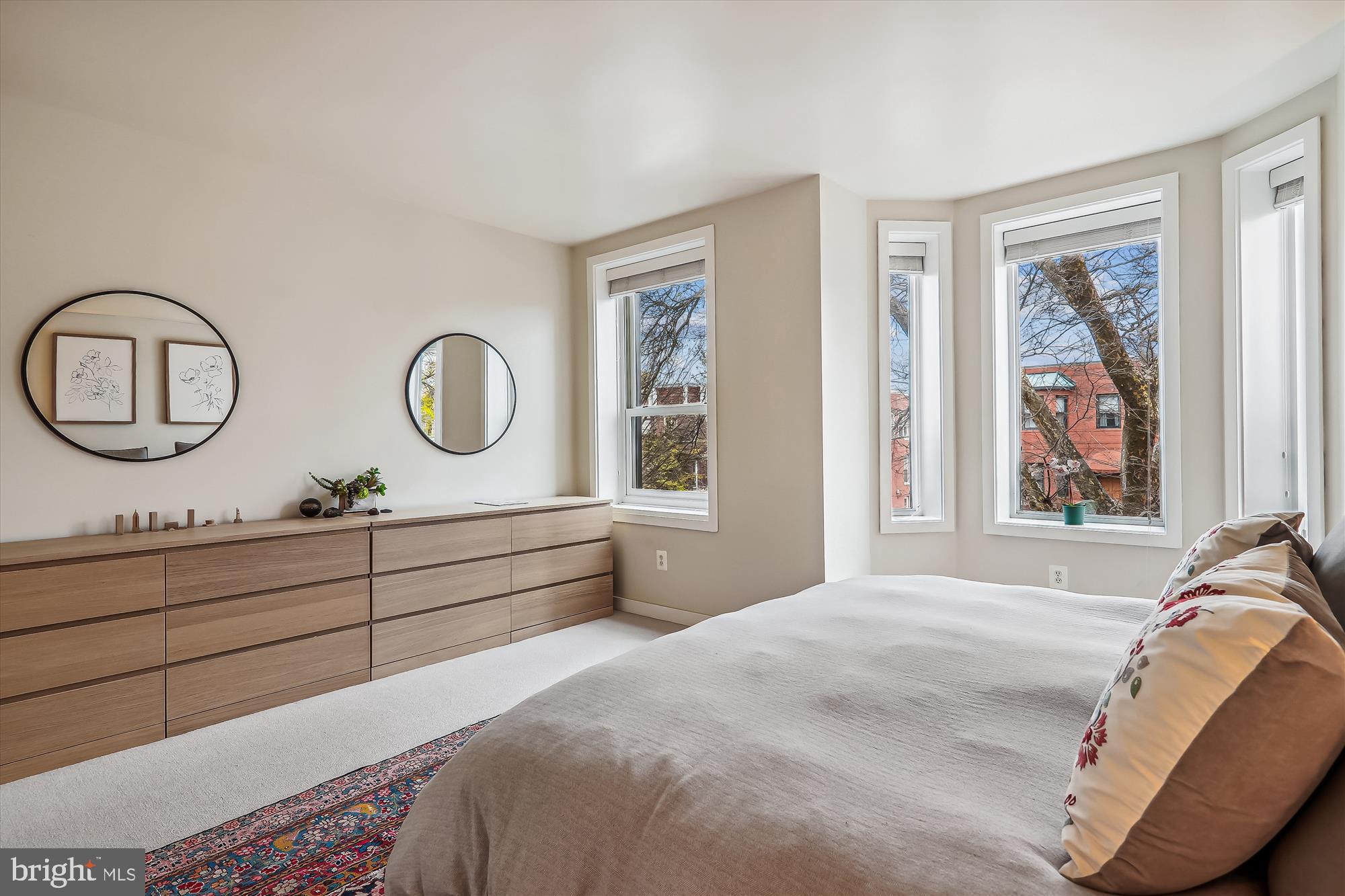 125 12th Street Northeast Washington, DC 20002 - Photo 22 of 63 Primary Bedroom